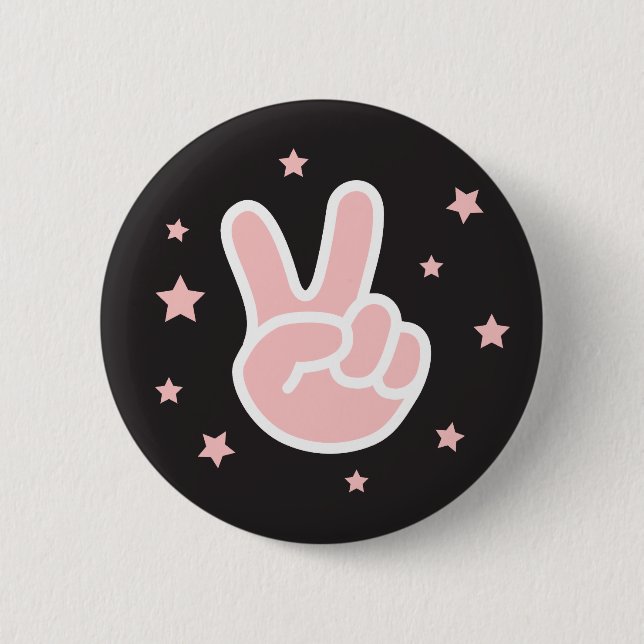 Victory for Me! 2 Inch Round Button (Front)