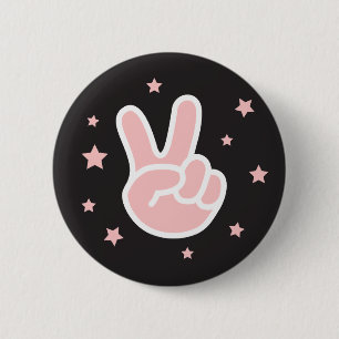 Victory for Me! 2 Inch Round Button