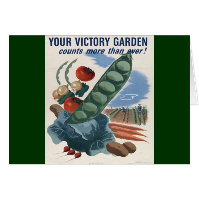 Victory Garden (Front Horizontal)