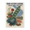 Victory garden poster, World War 2 1945