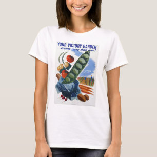Victory Garden T-Shirt
