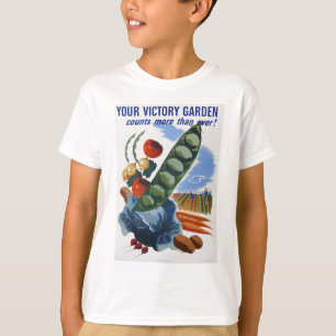 Victory Garden T-Shirt