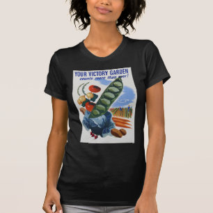 Victory Garden T-Shirt