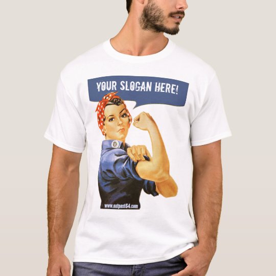 Victory Girl Makes Your Statement! T-Shirt