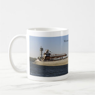 Victory & James L. Kuber full picture LLC mug