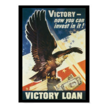 Victory Loan World War 2