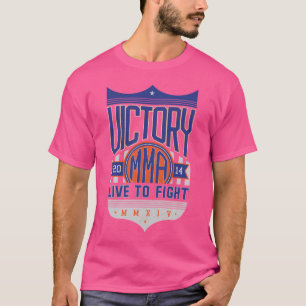Victory Mma T-Shirt