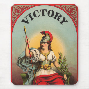 Victory Mouse Pad
