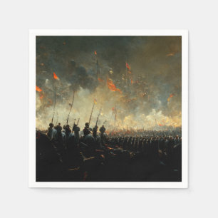 Victory Napkin