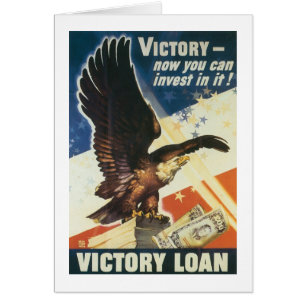 Victory - Now You Can Invest In It!