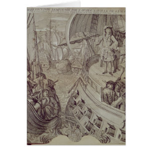Victory of the Navy of Louis XIV