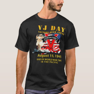 Victory Over Japan Day T-Shirt
