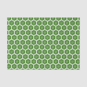 Victory Pointe All-Over Logo Tissue Paper