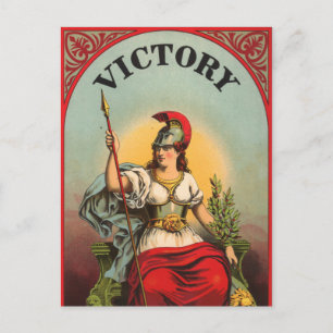 Victory Postcard