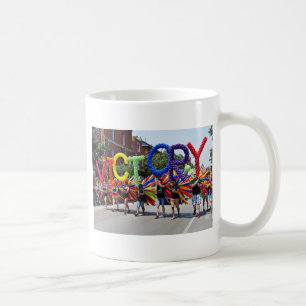 Victory Pride.JPG Coffee Mug