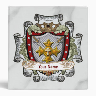 Victory Shield  Surname  Binder