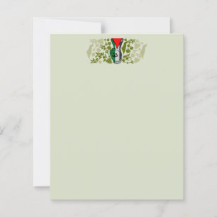 Victory Sign Hand Resistance Red Triangle Symbol