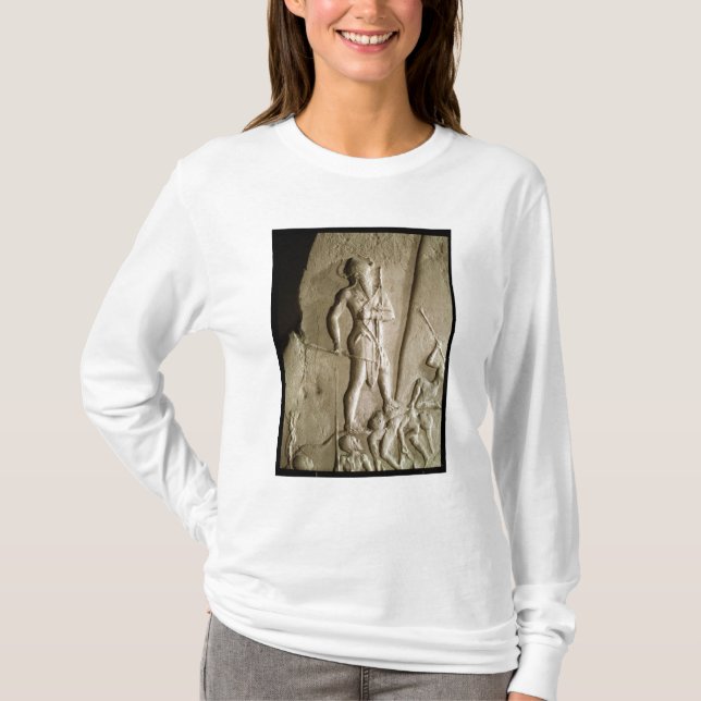 Victory Stele of Naram-Sin T-Shirt (Front)