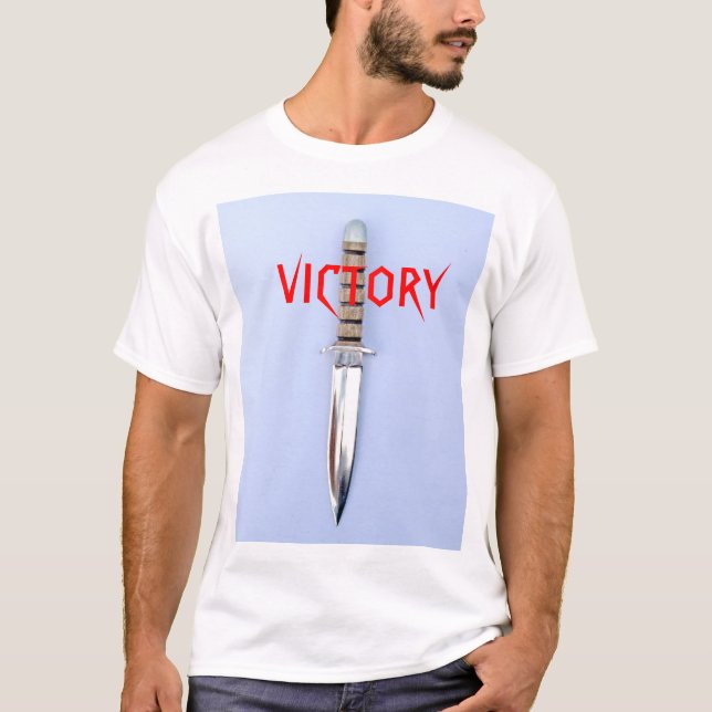 VICTORY T-Shirt (Front)