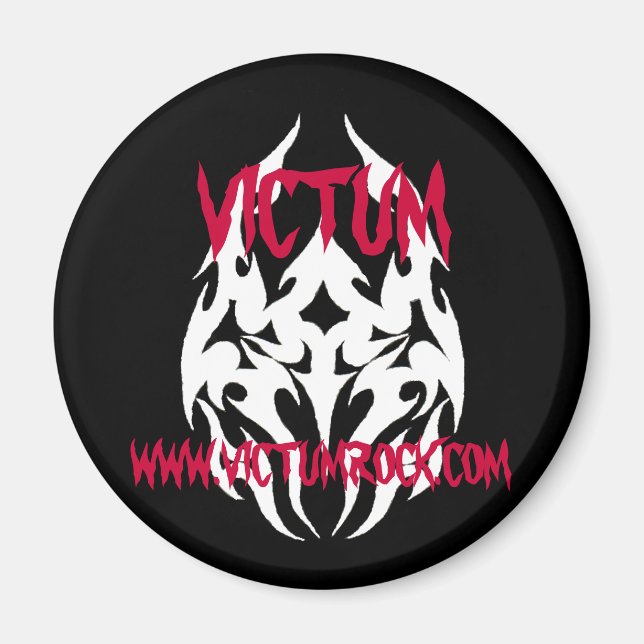 VICTUM MAGNET (Front)