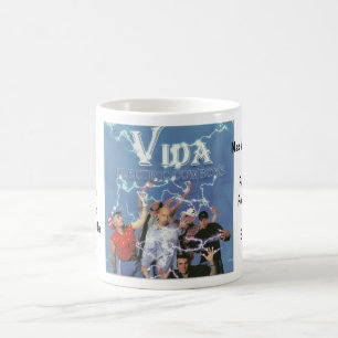 Vida Electric Cowboys Mug
