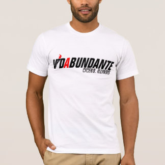 vida new logo shirt