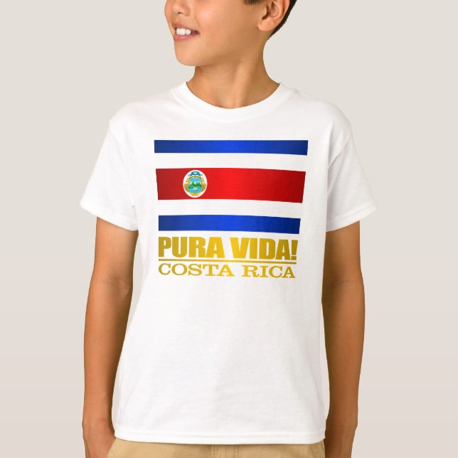 Vida T-Shirt (Front)