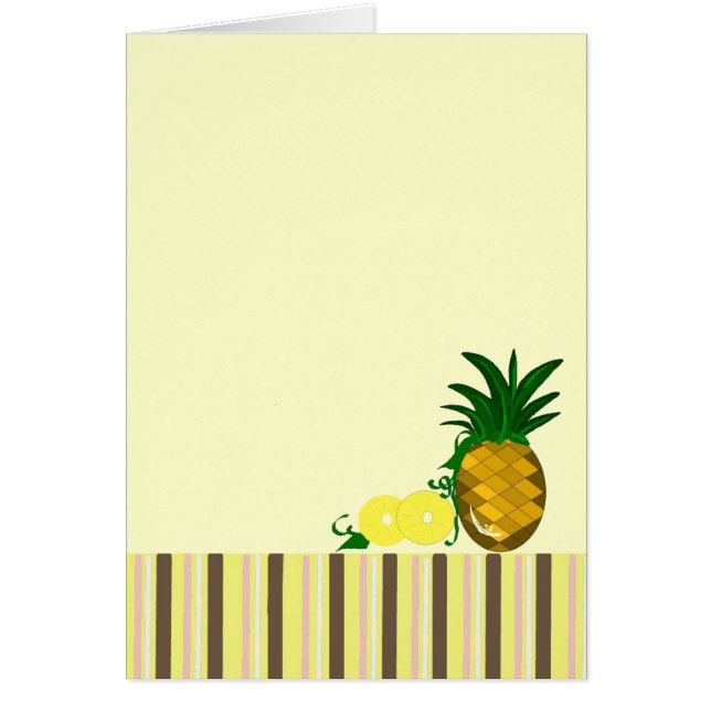 Vide - Ananas (Devant)