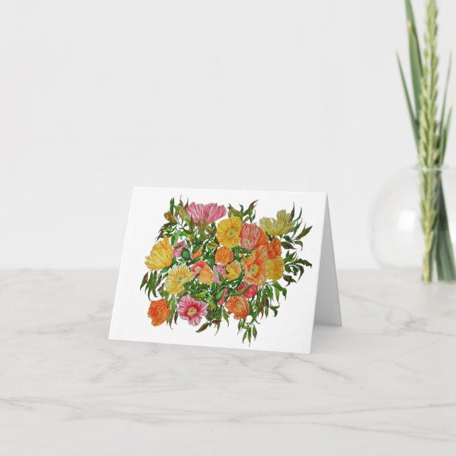 Vide Cartes de voeux (Devant)