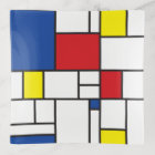 Art Moderne Géométrique Minimaliste De Stijl Mondr