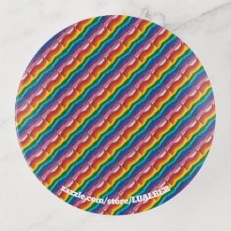 Vide-poche Bac à trinquettes arrondi n° 17.2021