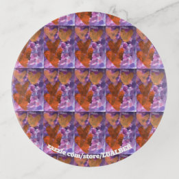 Vide-poche Bac à trinquettes arrondi n° 18.2021