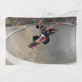 Vide-poche BENNETT HIRADA sur le Clown Rolling &