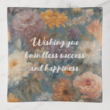 Cadeaux de graduation en aquarelle douce pour peti