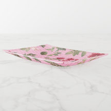 Cottagecore Floral Rose