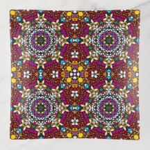 Flower Power Jardin Groovy