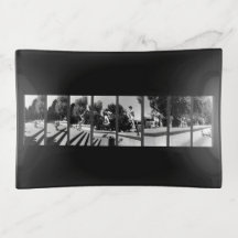 Gonz Ollie à Embarcadero SF Rolling &