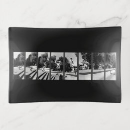 Vide-poche Gonz Ollie à Embarcadero SF Rolling &