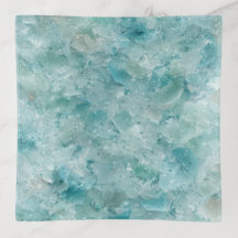La beauté de l'océan. Aqua Crystal.
