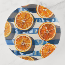 L'Orangerie Oranges d'inspiration française