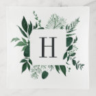 Monogramme forestier sauvage