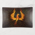 Oiseau de Phoenix du feu