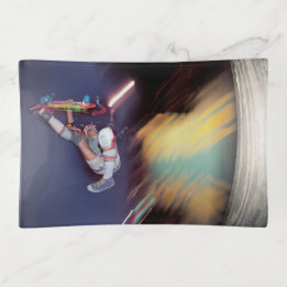 Vide-poche PHILLIPS JEFF sur le Clown Rolling &