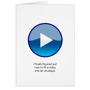 Video Card - QR Code enabled