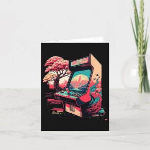 Video Game Arcade 1 Card