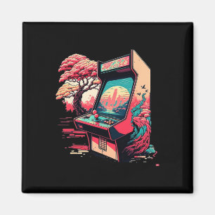 Video Game Arcade 1 Magnet