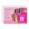 Video Game Birthday Party Invitations