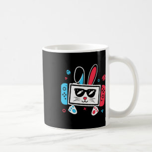 Video Game Bunny Eggs Costume Easter Day Boy Kids Coffee Mug