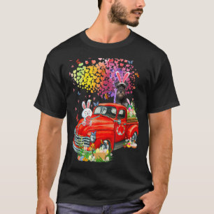 Video Game Bunny Gamer Kids Boys Men Gaming Eggs E T-Shirt