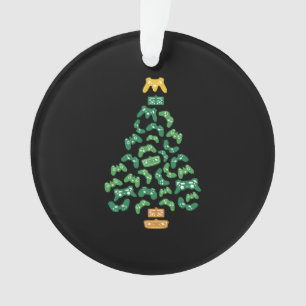 Video Game Christmas Tree Ornament